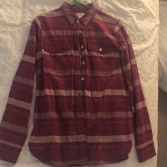 J. Crew flannel - Picture 1 of 1
